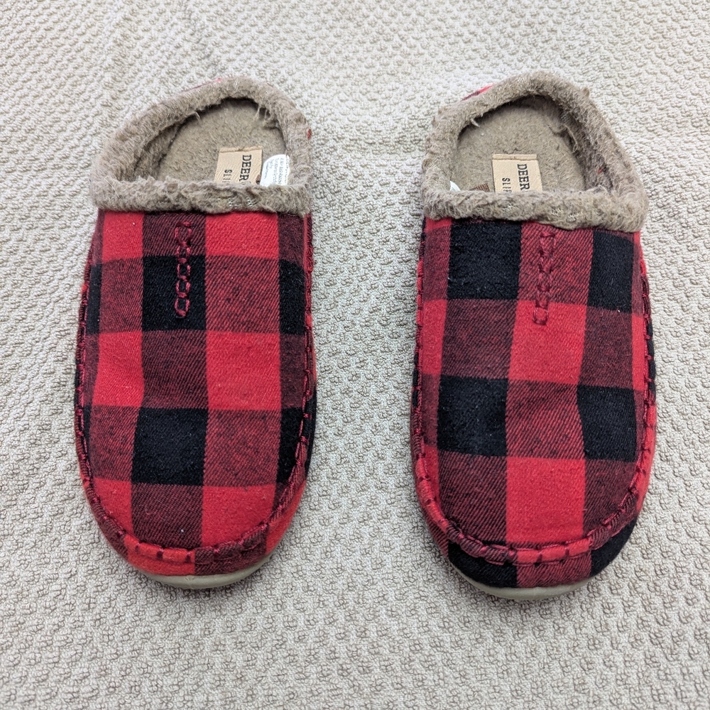 Deer Stags Men's Slippers